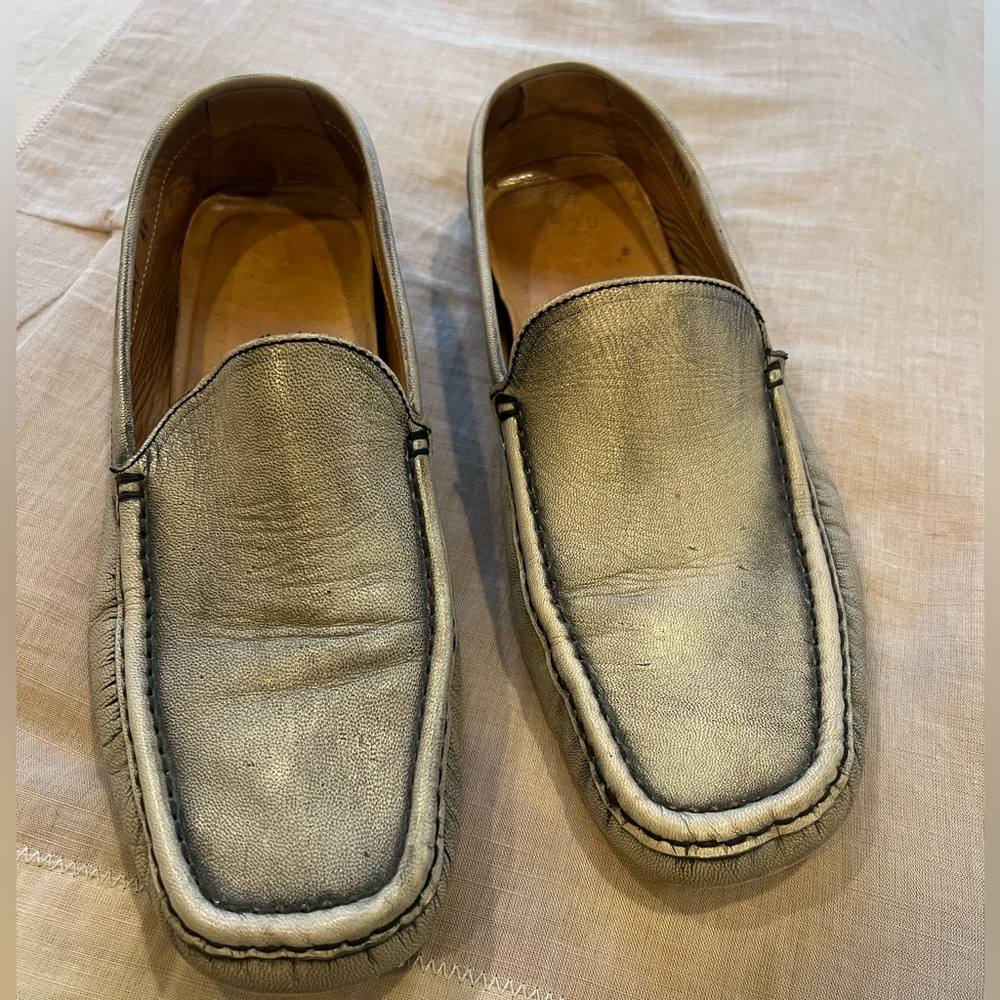 Men’s Leather Loafers